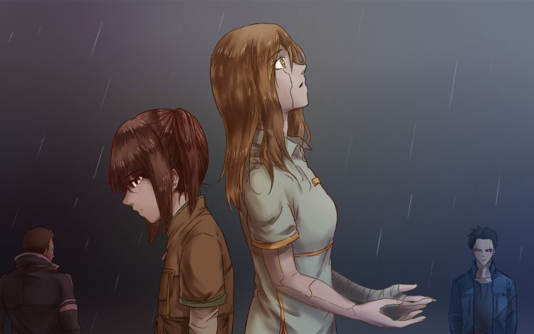 机械赫卡 银色的猫先生 漫画封面