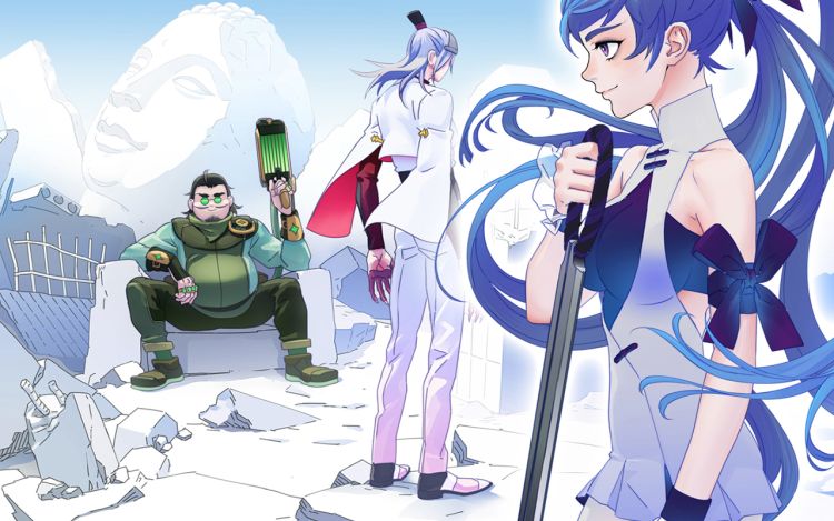 杀手NO.5 那家漫画 漫画封面