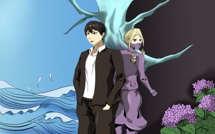 杀手前 动漫小子_ljdoXu 漫画封面