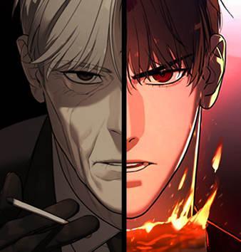 杀手巴德罗 [db:作者] 漫画封面