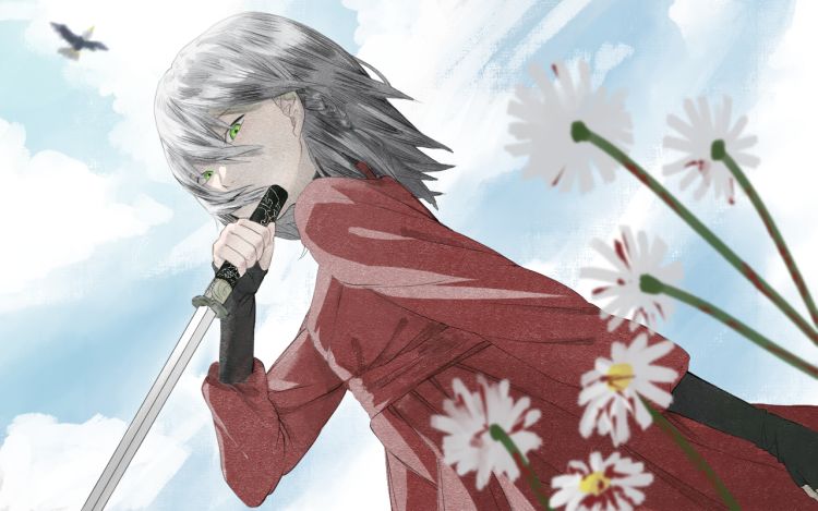 杀死神 瓦达西不说话 漫画封面