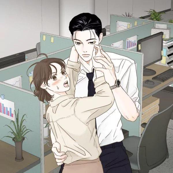 李小姐明天也要上班 [db:作者] 漫画封面