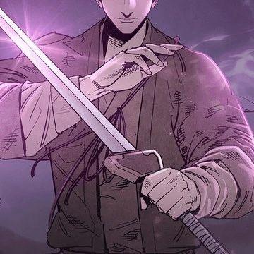 村剑无刃 [db:作者] 漫画封面