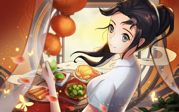 来吧！工作餐！ KD__OrUlqU 漫画封面