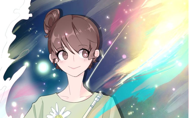 来自外星球的访客 【已注销】 漫画封面