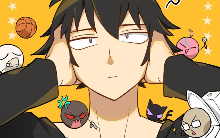 来自平行世界的10个我 佩里斯特 漫画封面