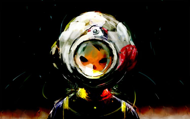 来自深空 奇影动漫 漫画封面