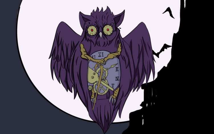 杰氏怪谈 迷失方向的杰 漫画封面