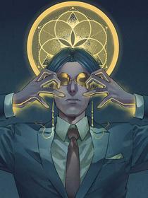 极刑·饭 [db:作者] 漫画封面