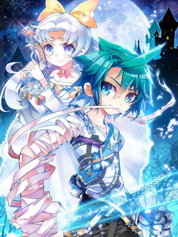 极品家丁 [db:作者] 漫画封面