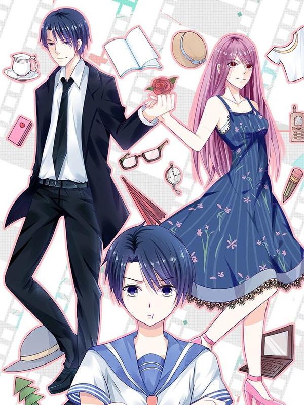 极品辣妈好V5 [db:作者] 漫画封面