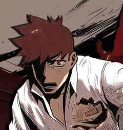 极地高 [db:作者] 漫画封面