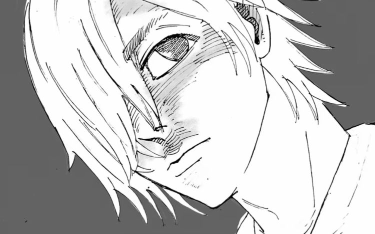 极端-破碎 鱼饼QrQ 漫画封面