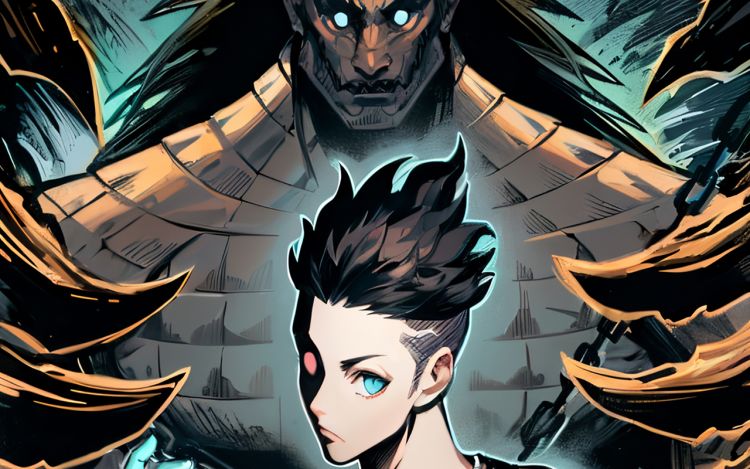 极罪牧羊人 KK世界居民_Mht9GO 漫画封面