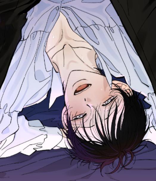 极致渴求 [db:作者] 漫画封面