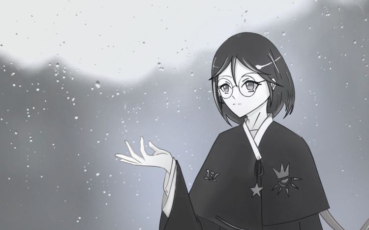 极速推理 寻light的蛾子 漫画封面