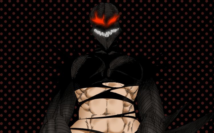 极饿 黑真白 漫画封面