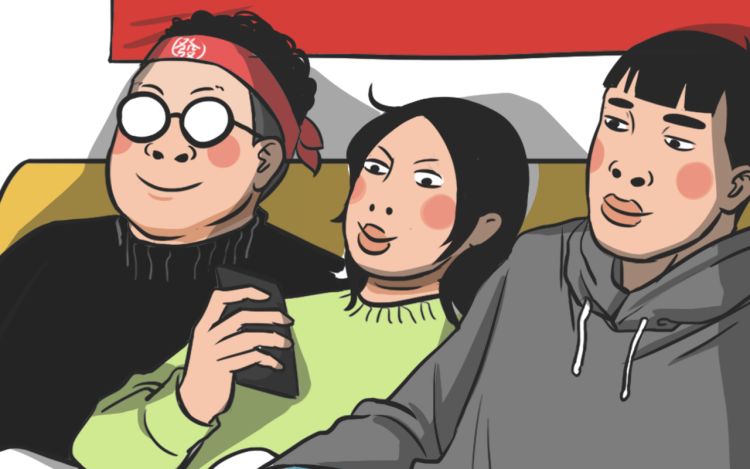 林大发发了吗 林大发发了没 漫画封面