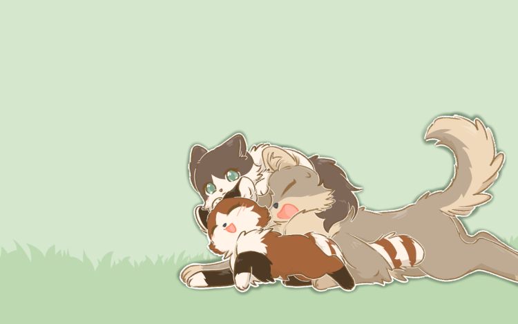 林里城外 黎Liln 漫画封面