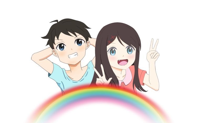 果果 快羽VIT 漫画封面