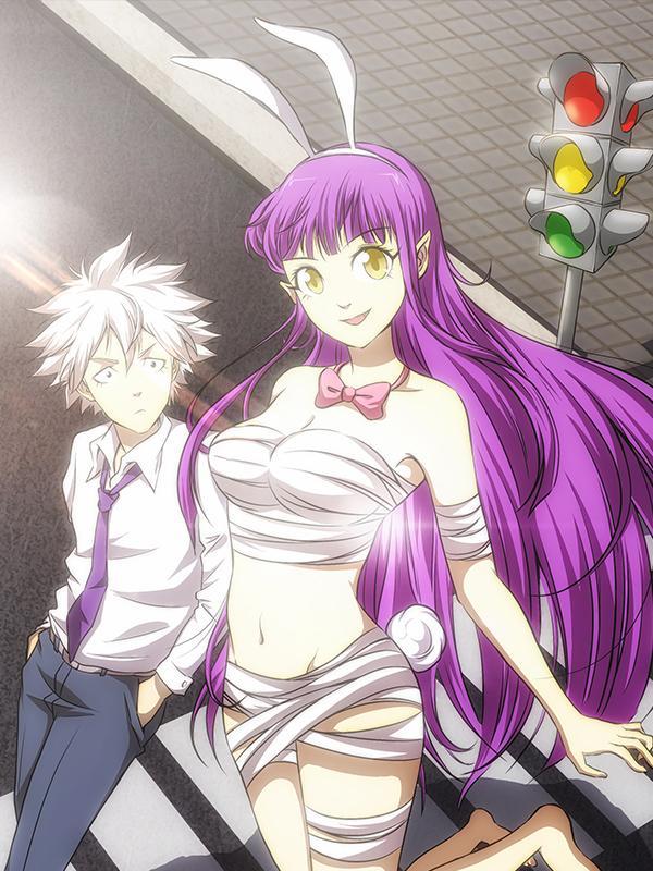 枯白之树 [db:作者] 漫画封面