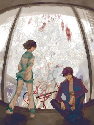 枯藤 [db:作者] 漫画封面