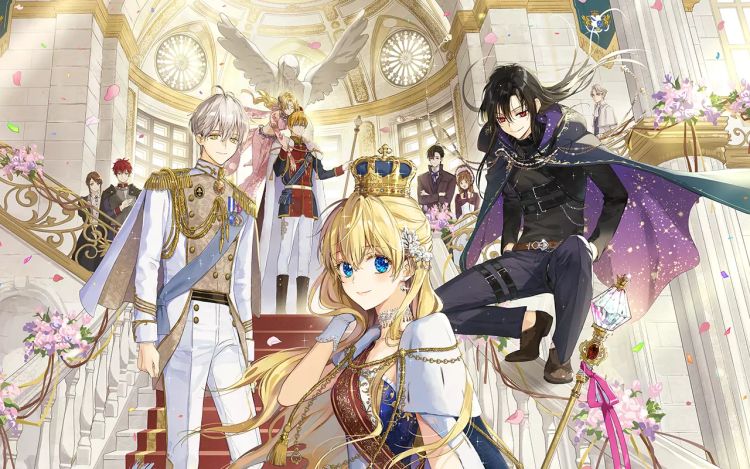 某天成为公主 Spoon+Plutus+CARROTOON 漫画封面