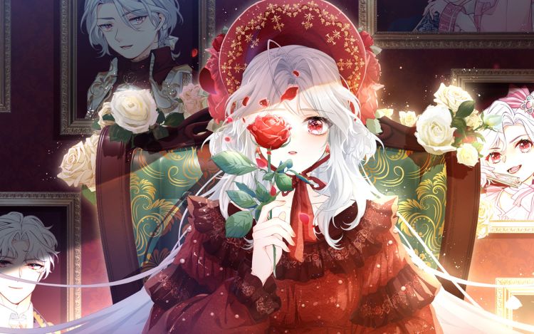 某天成为祭品公主 大行道动漫 漫画封面