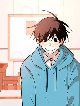 柠檬味恋人 [db:作者] 漫画封面