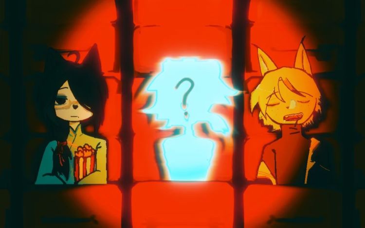 查克冒险记 烂伪鱼 漫画封面