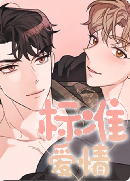 标准爱情 [db:作者] 漫画封面