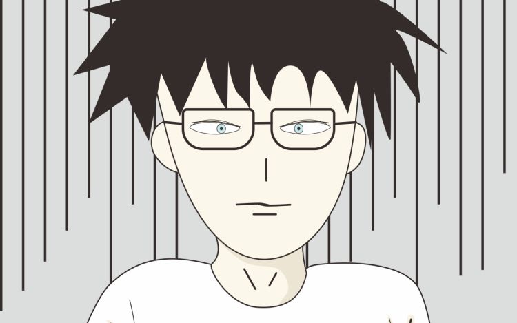 校园千百态 陈丝工 漫画封面