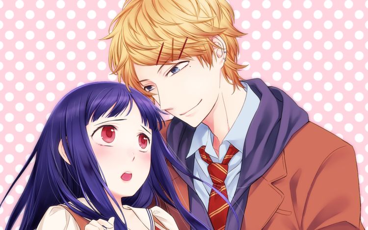 校草果然是狼 COTA 漫画封面