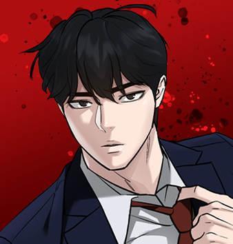 校霸负责人 [db:作者] 漫画封面