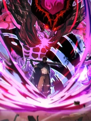 核爆刀法，我一刀一个 [db:作者] 漫画封面