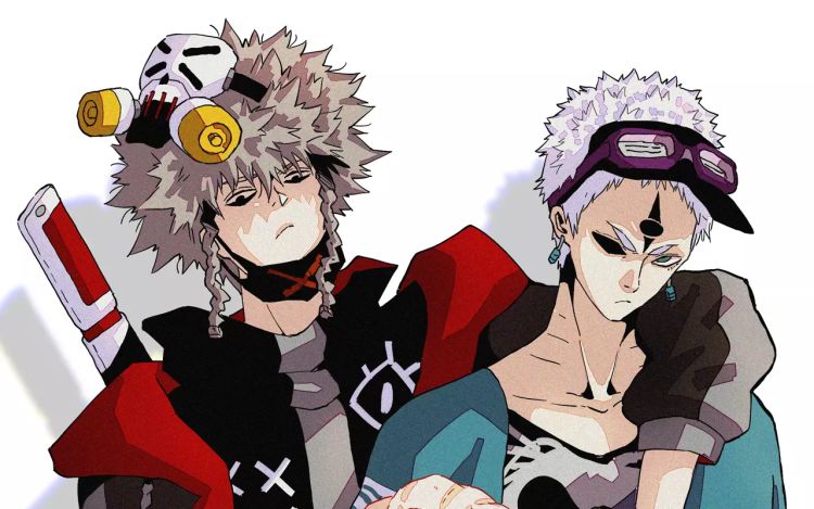 桃与末世之书 晨曦 漫画封面