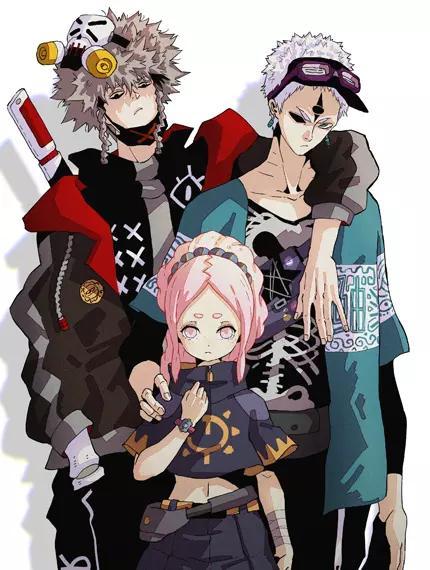 桃与末世之书 [db:作者] 漫画封面