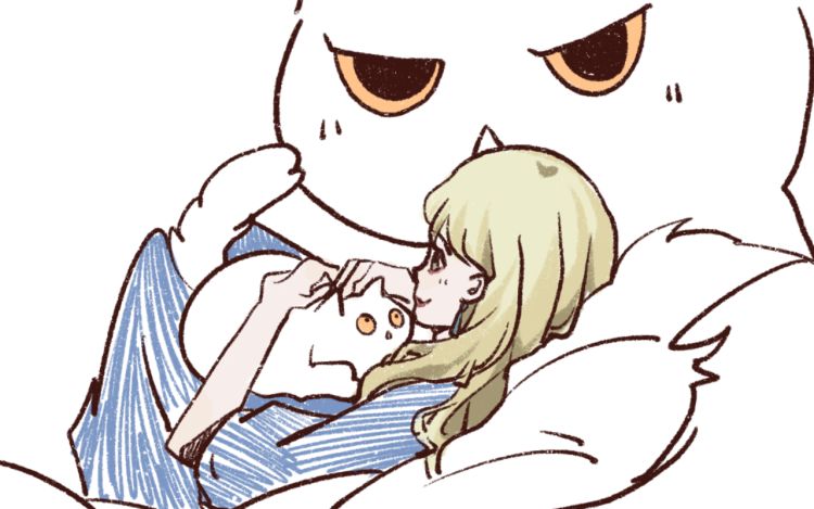 桃城家的猫 桃城子子子 漫画封面