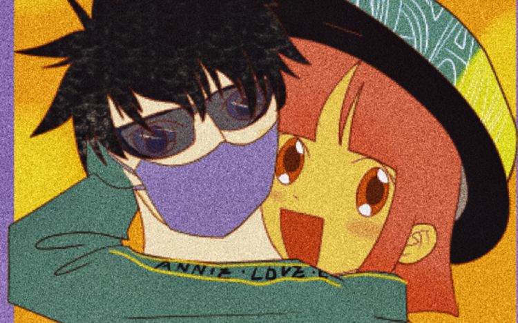 桃渣渣的不愿面对的死亡 啊啊啊啊啊_呀呀呀 漫画封面