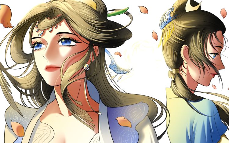 桃花一劫又一劫 胖子晴_O0Y8Fx 漫画封面