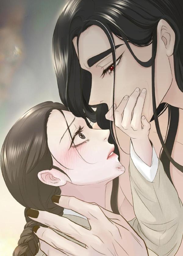 桃花香 [db:作者] 漫画封面