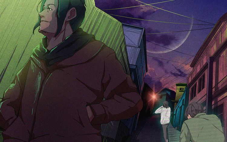 梦 金珂Plus 漫画封面