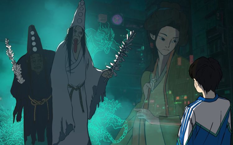 梦·前传 明昊漫画 漫画封面