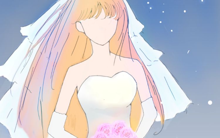 梦中的新娘 【已注销】 漫画封面