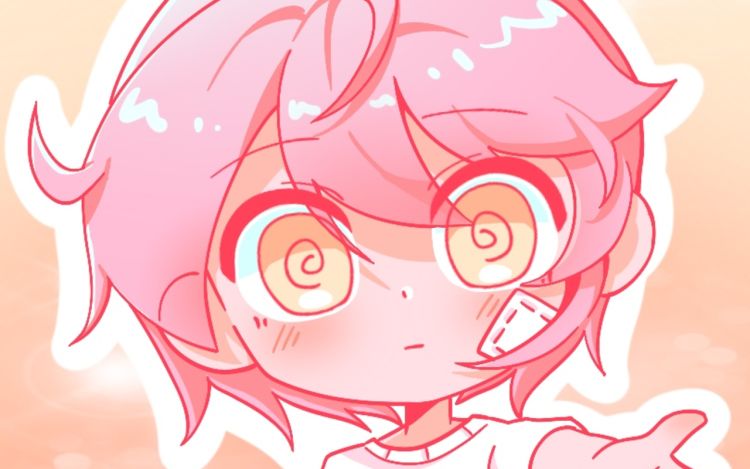 梦之子 莓黎猫 漫画封面