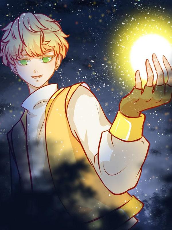 梦之旅 [db:作者] 漫画封面