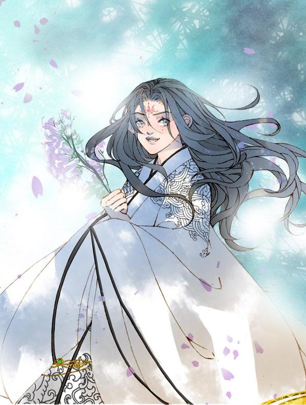 梦未几已千年 [db:作者] 漫画封面