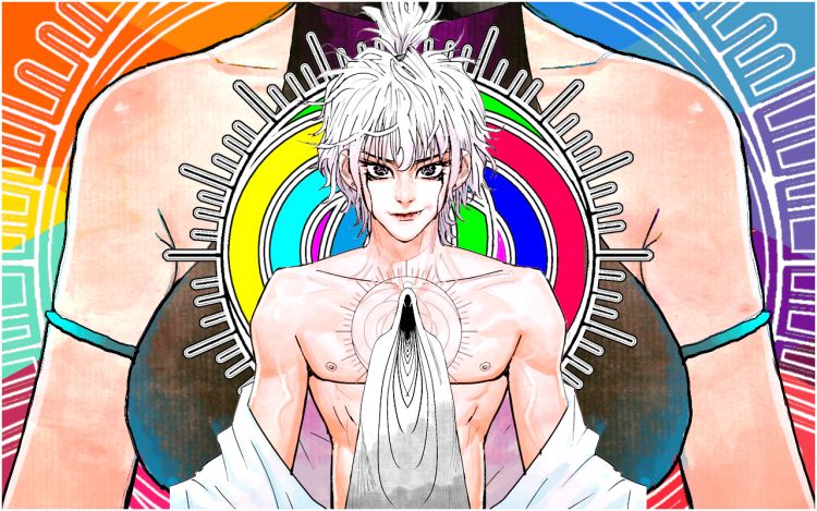 梦梦梦梦梦人！ XX老混沌了 漫画封面