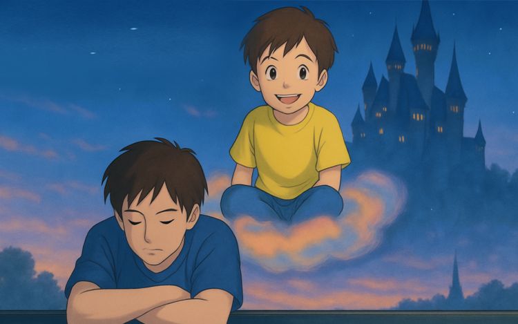 梦游记 RF超凡 漫画封面