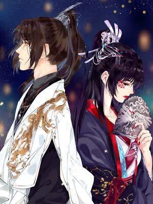 梦狐与狐 [db:作者] 漫画封面